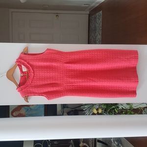 Kate Spade Salmon Dress